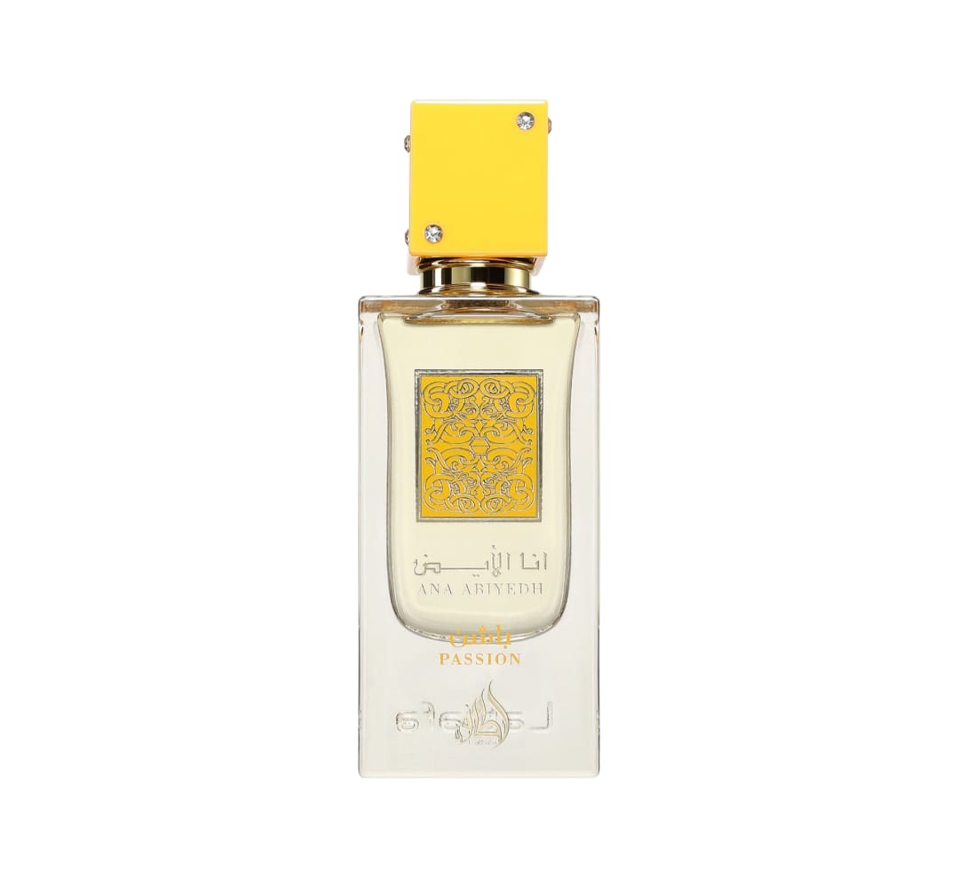 Lattafa Ana Abiyedh Passion Eau de Parfum 60ml