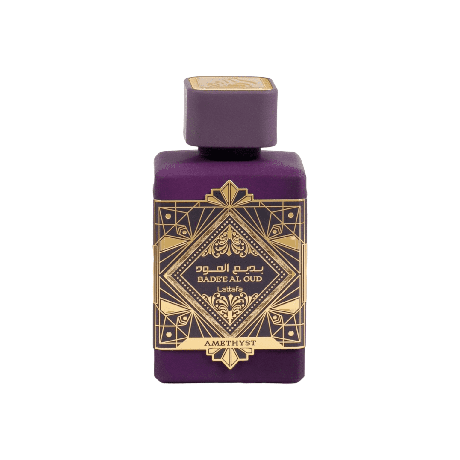 Lattafa Badee Al Oud Amethyst Eau De Parfum 100ml Arabic Perfume