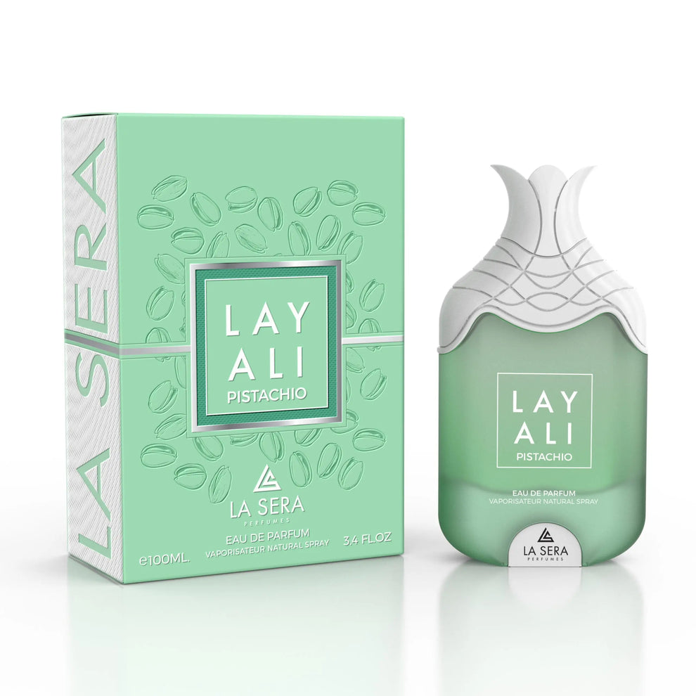 La Sera Lay Ali Pistachio Eau de Parfum 100ml