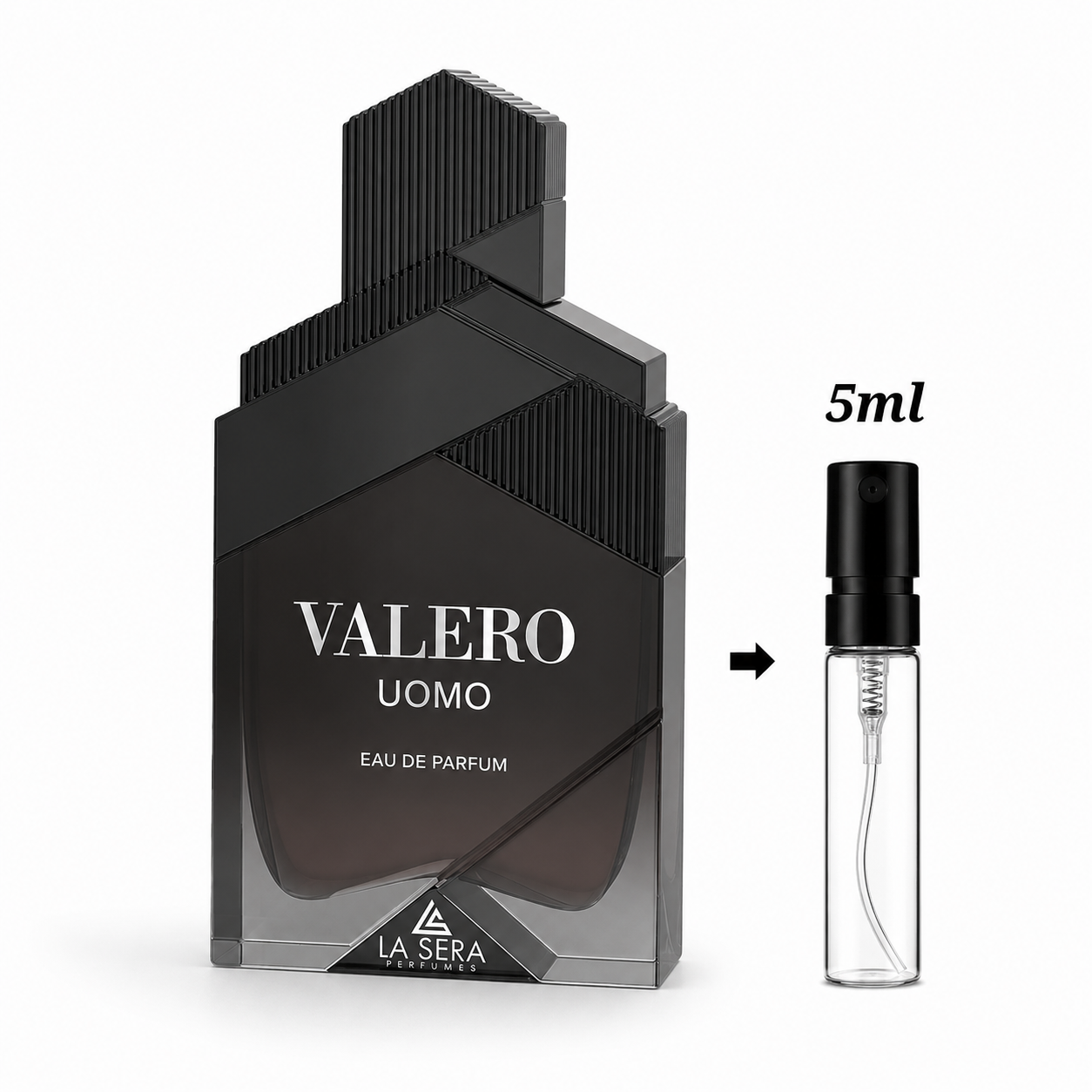 La Sera Valero Uomo 5ml Perfume Decant