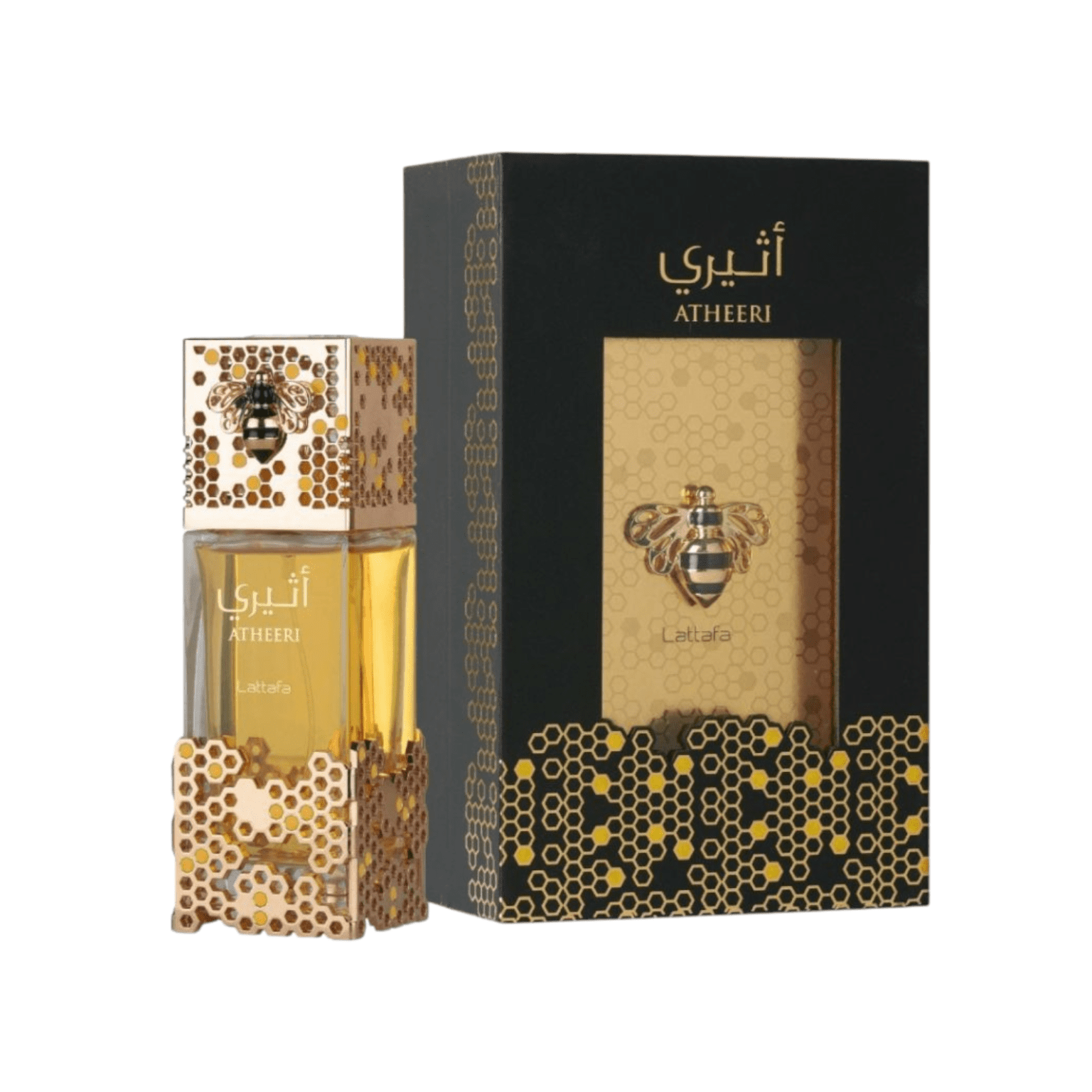 Lattafa Atheeri Eau De Parfum 100ml