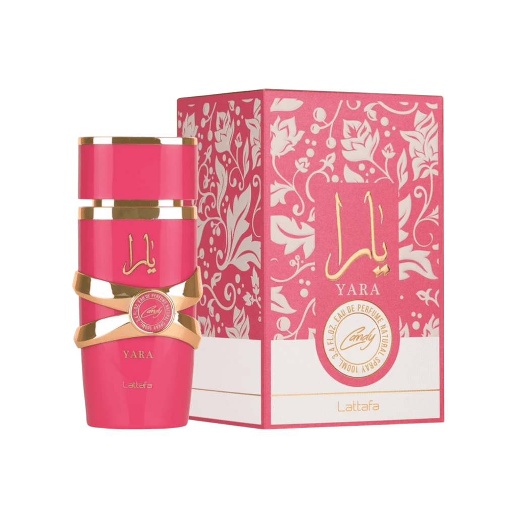 Lattafa Yara Candy Eau De Parfum 100ml