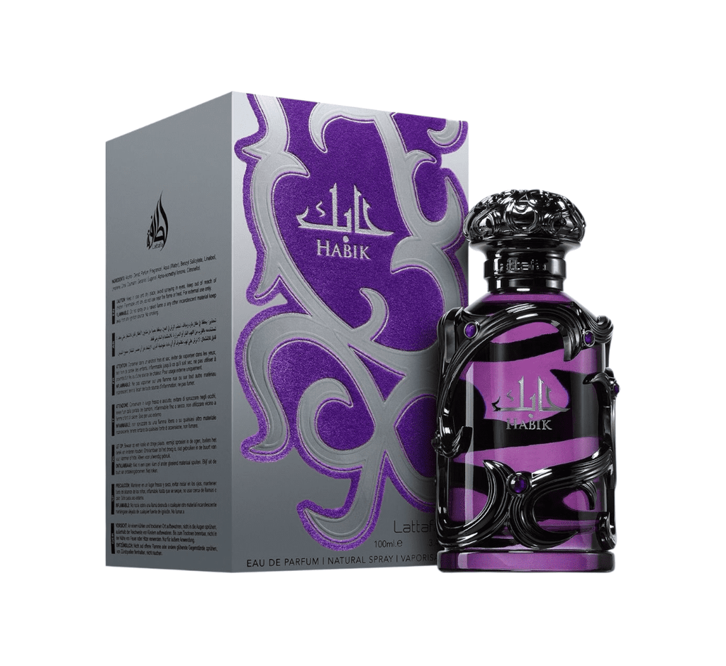 Lattafa Habik For Men Eau De Parfum 100ml
