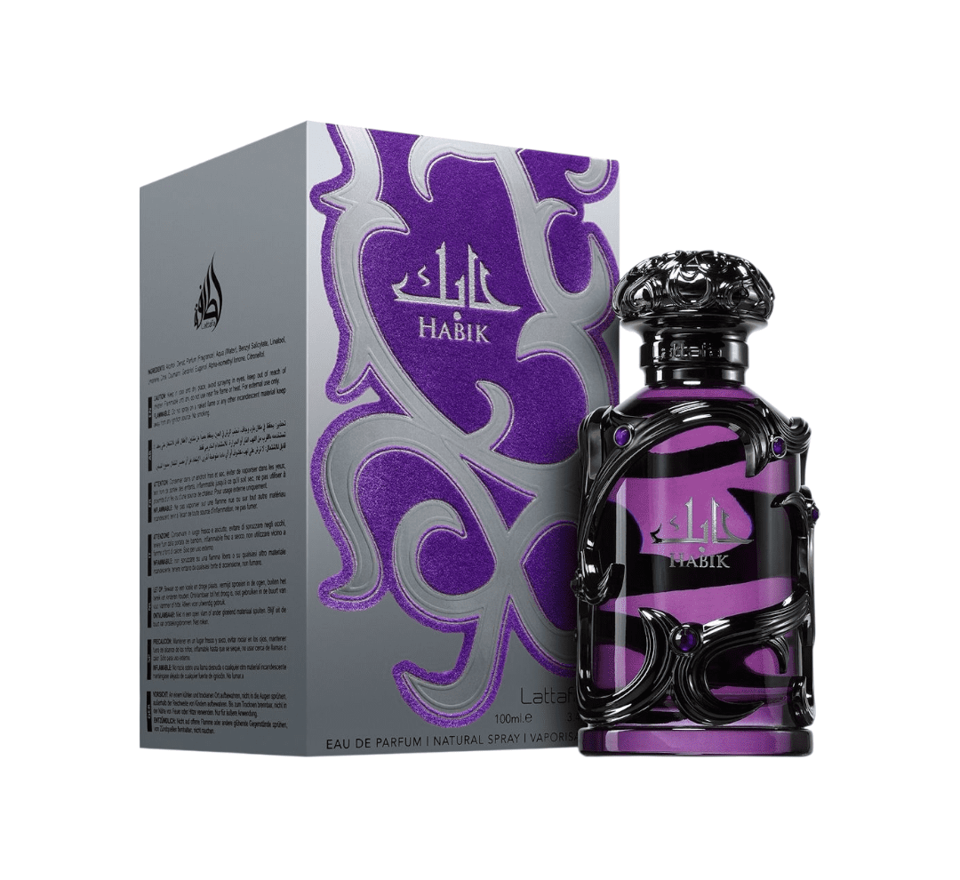 Lattafa Habik For Men Eau De Parfum 100ml