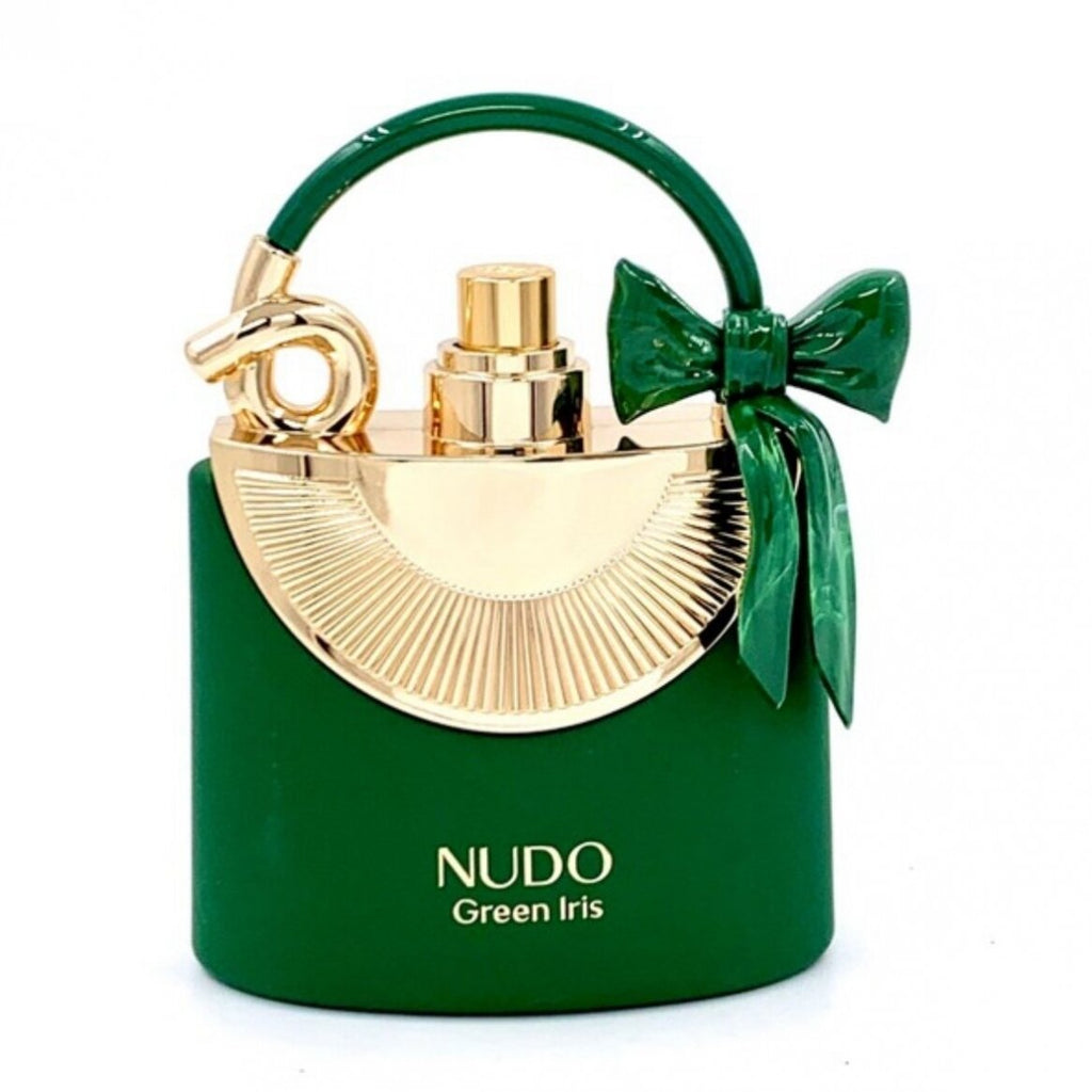 Fragrance World Nudo Green Iris Eau de Parfum 100ml