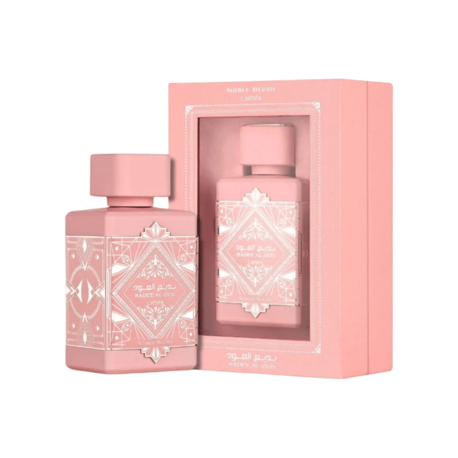 Lattafa Badee Al Oud Noble Blush Eau de Parfum 100ml