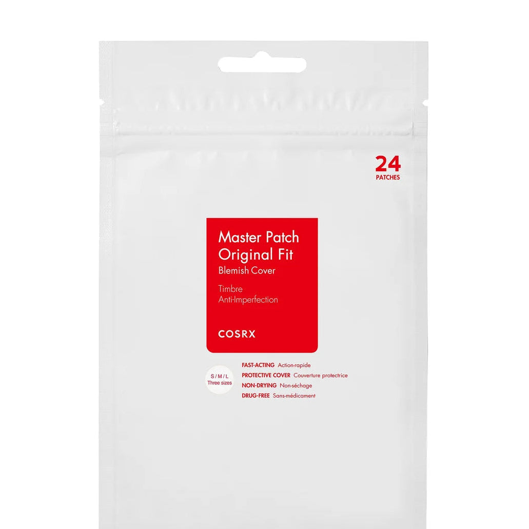 COSRX Acne Pimple Master Patch – 24 Count