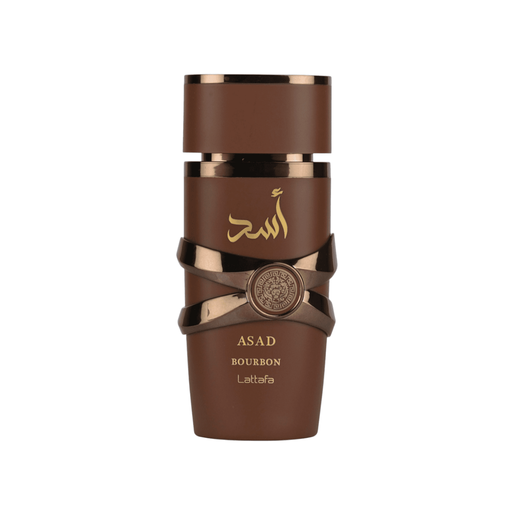 Lattafa Asad Bourbon Eau De Parfum 100ml