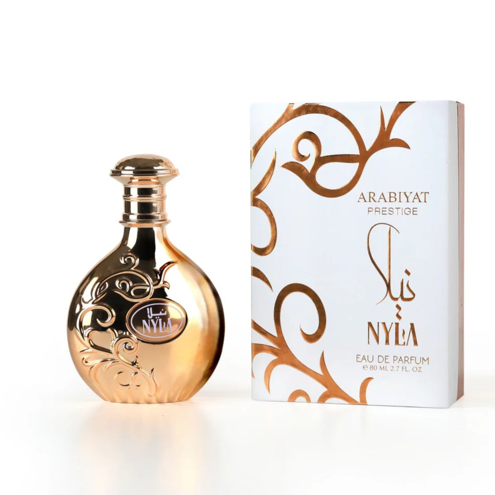 Arabiyat Prestige Nyla Eau De Parfum 80ml