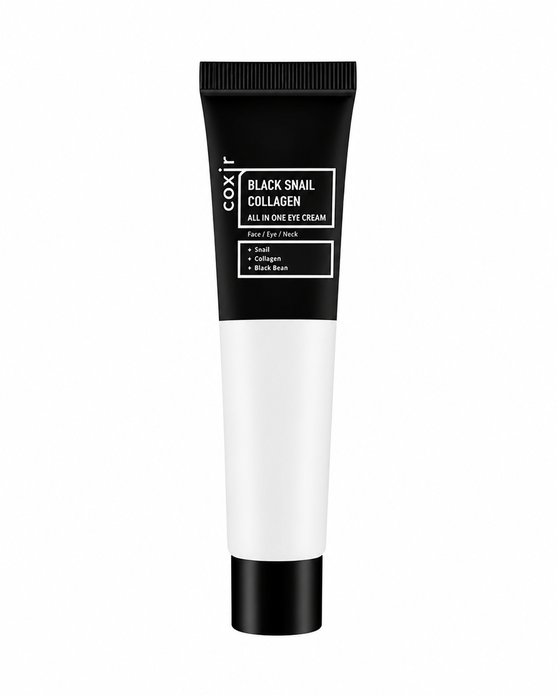 COXIR Black Snail Collagen All In One Eye Cream 30ml
