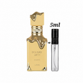 Lattafa Eclaire Banoffi 5ml Decant Spray