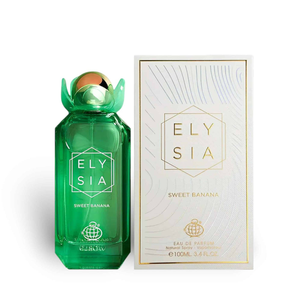 Fragrance World Elysia Sweet Banana Eau de Parfum 100ml