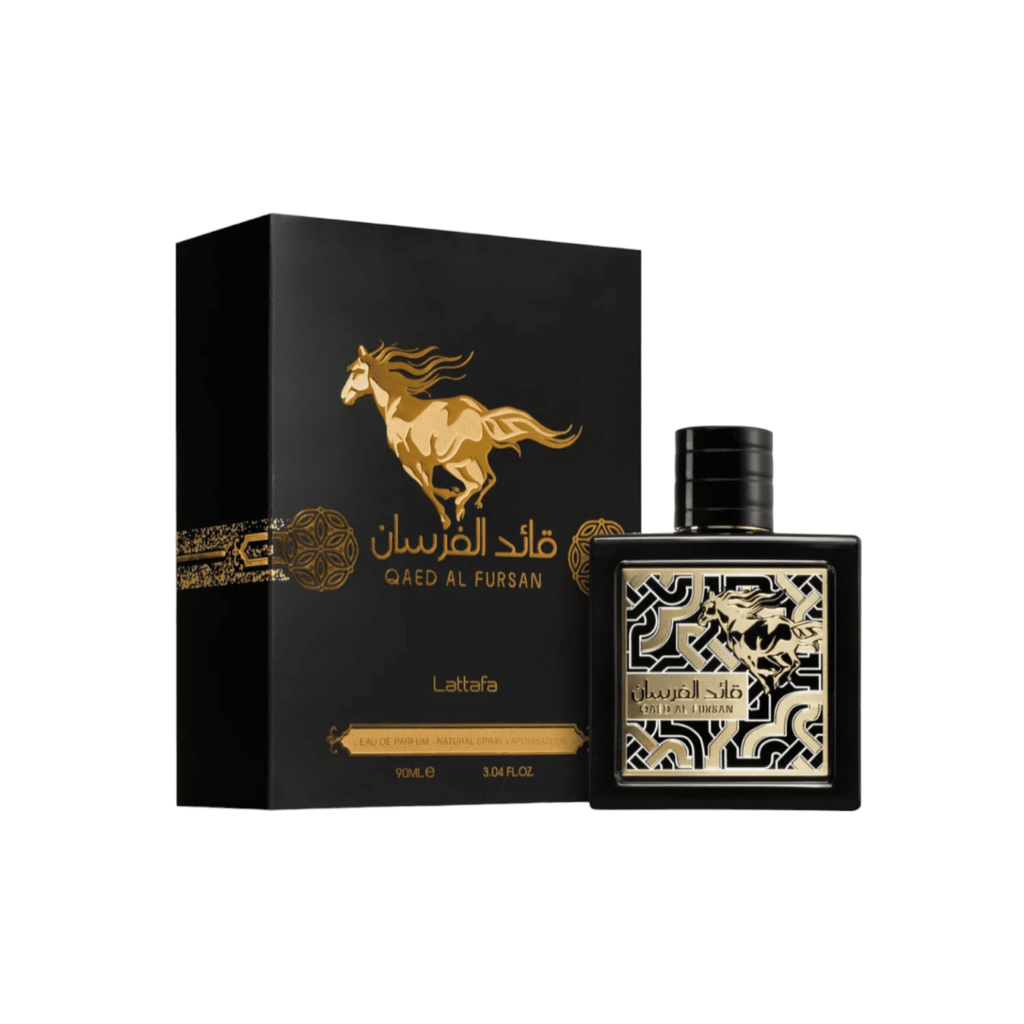 Lattafa Qaed Al Fursan Eau de Parfum 90ml