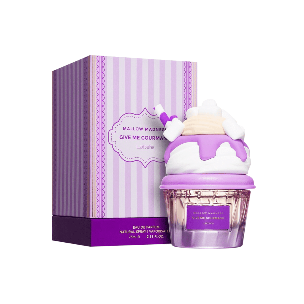 Lattafa Give Me Gourmand Mallow Madness 75ml