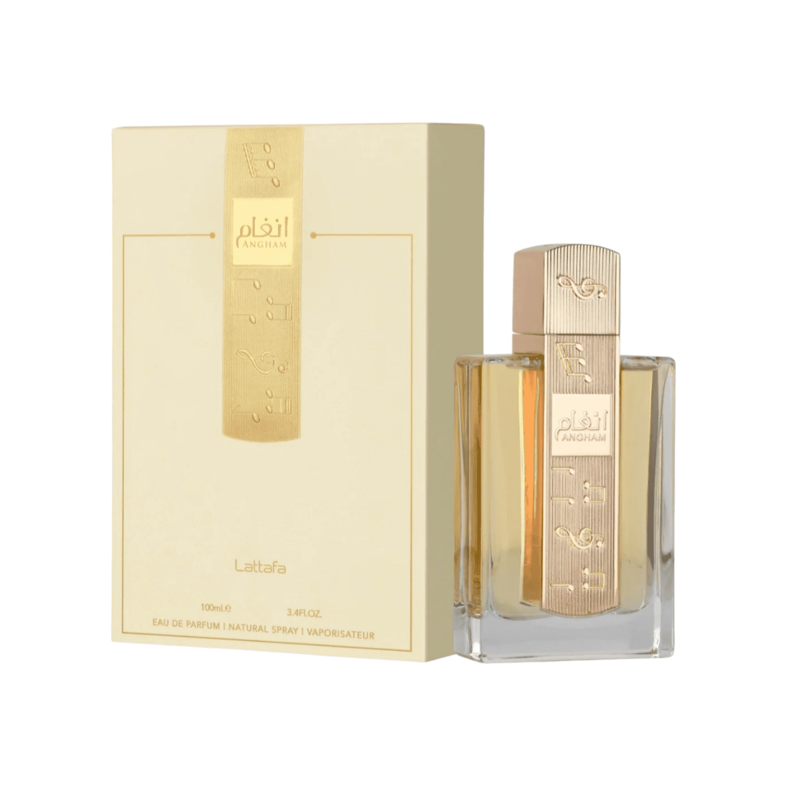 Lattafa Angham Eau De Parfum 100ml