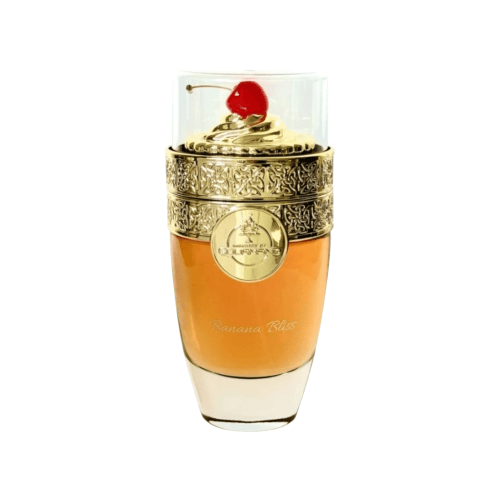 Paris Corner Banana Bliss Eau de Parfum 100ml