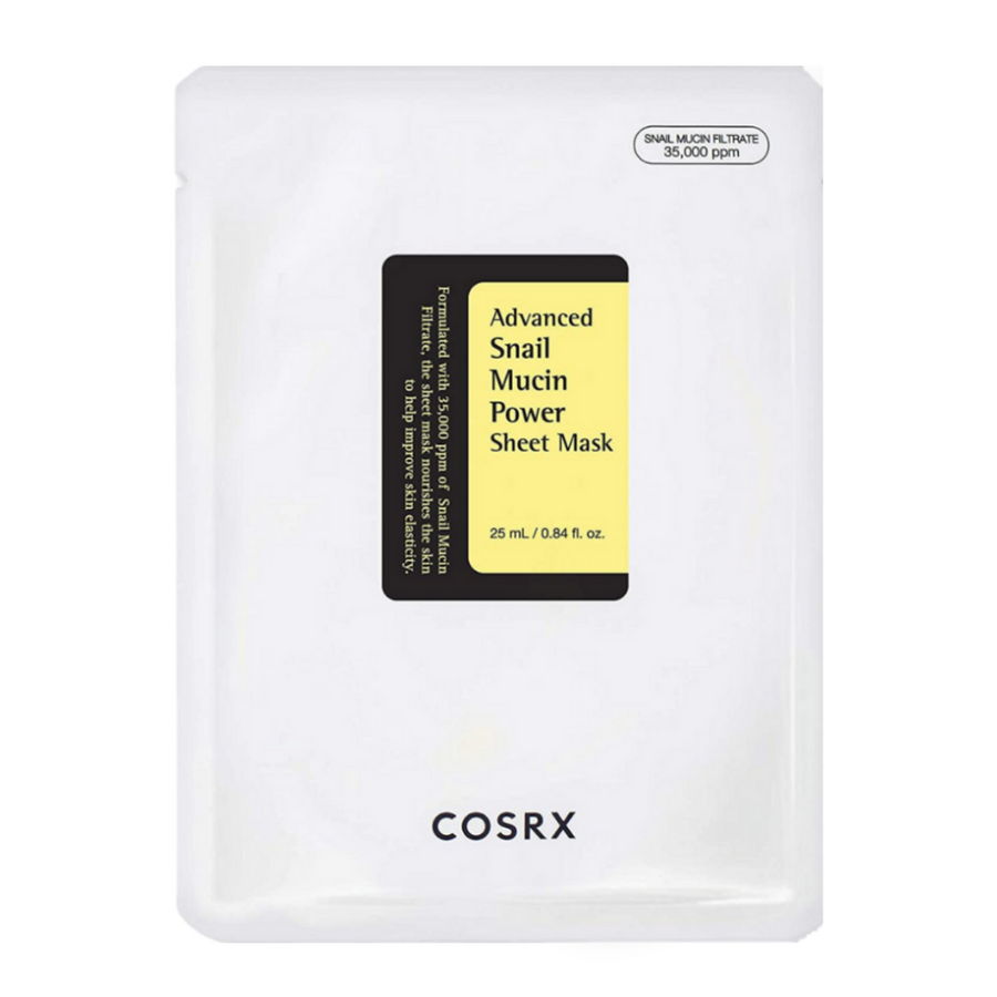 COSRX Advanced Snail Mucin Power Sheet Mask 25ml
