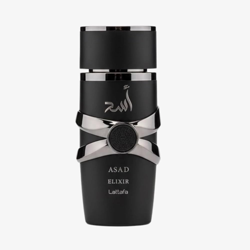 Lattafa Asad Elixir Eau De Parfum 100ml
