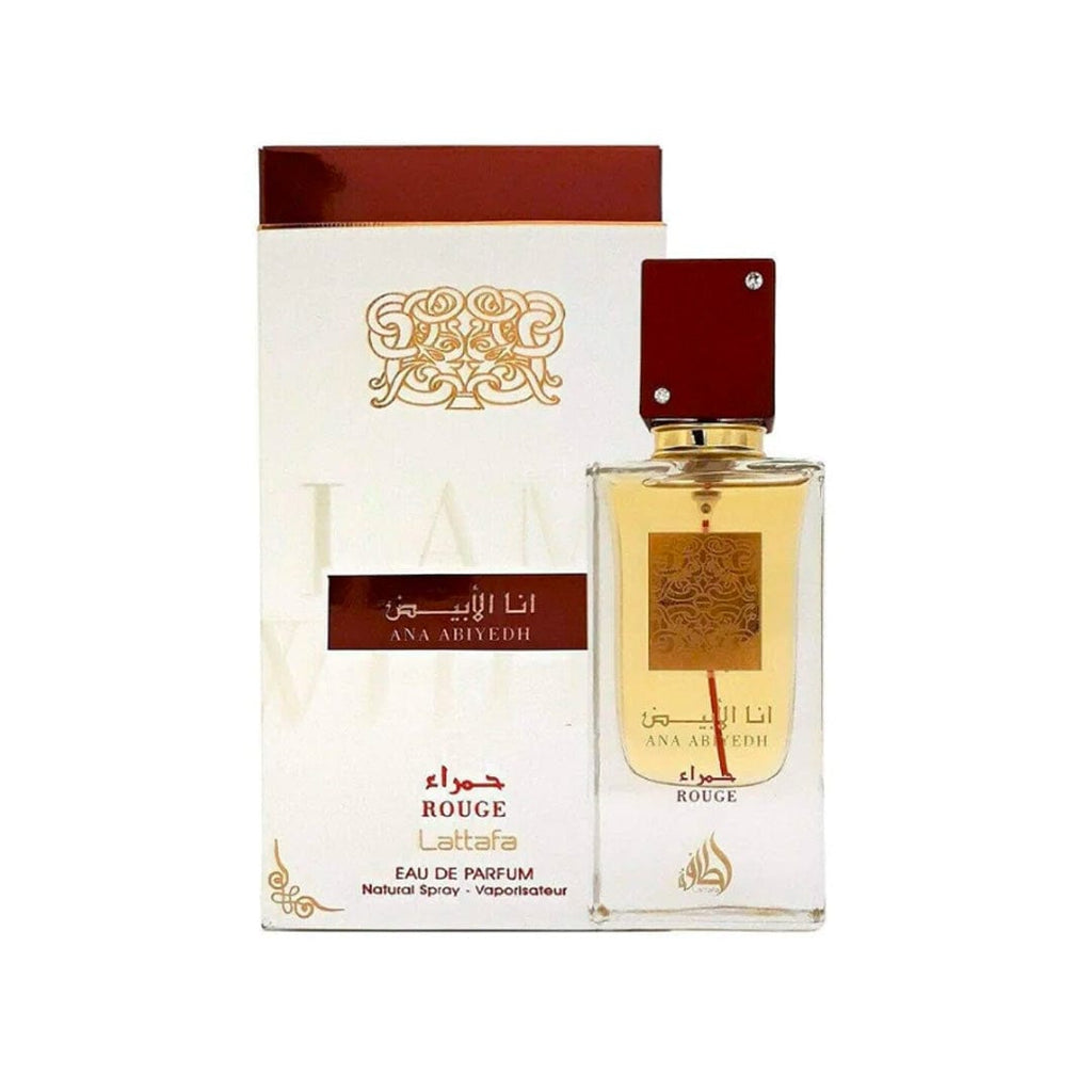 Lattafa Ana Abiyedh Rouge Eau de Parfum 60ml