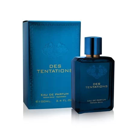 Fragrance World Des Tentations Eau de Parfum 100ml