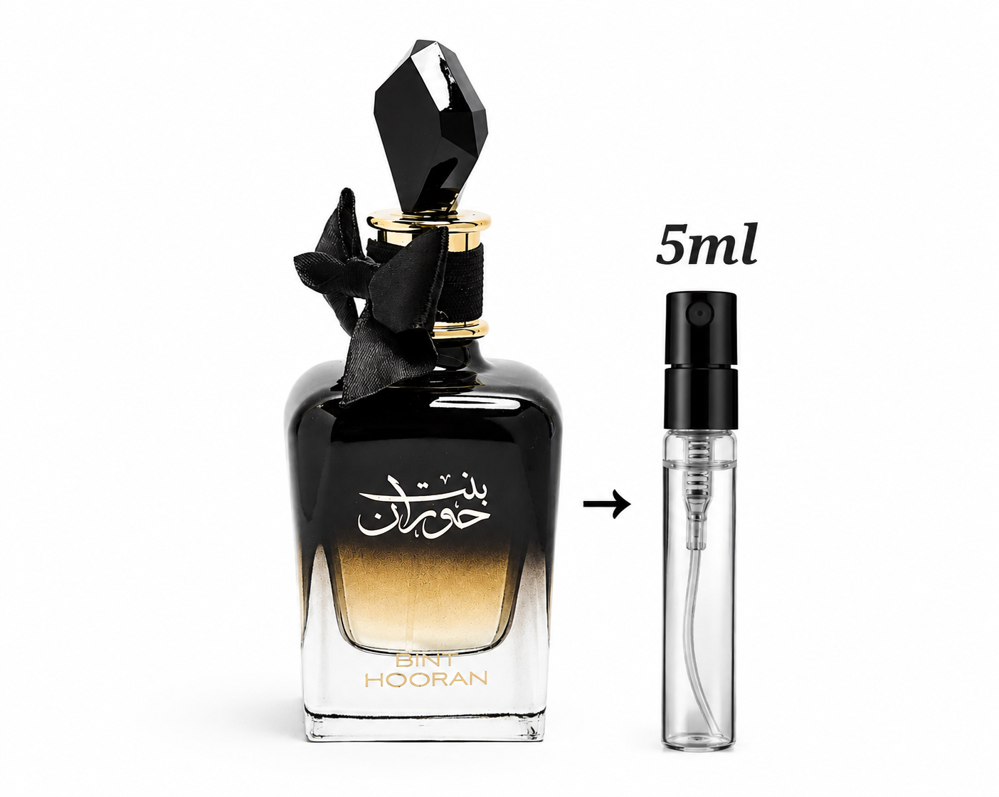 Ard Al Zaafaran Bint Hooran 5ml Perfume Decant