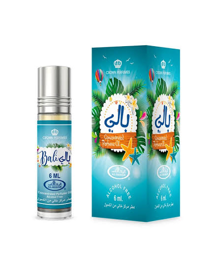 Al Rehab Bali Perfume Oil 6ml Roll-On