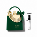 Fragrance World Nudo Green Iris 10ml Decant Spray