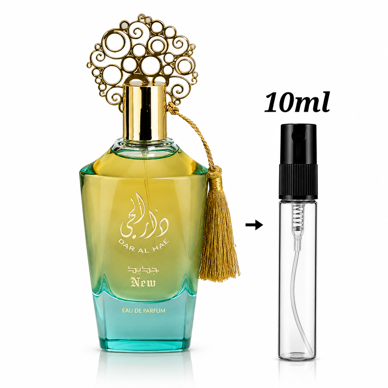 Ard Al Zaafaran Dar Al Hae 10ml Decant Spray