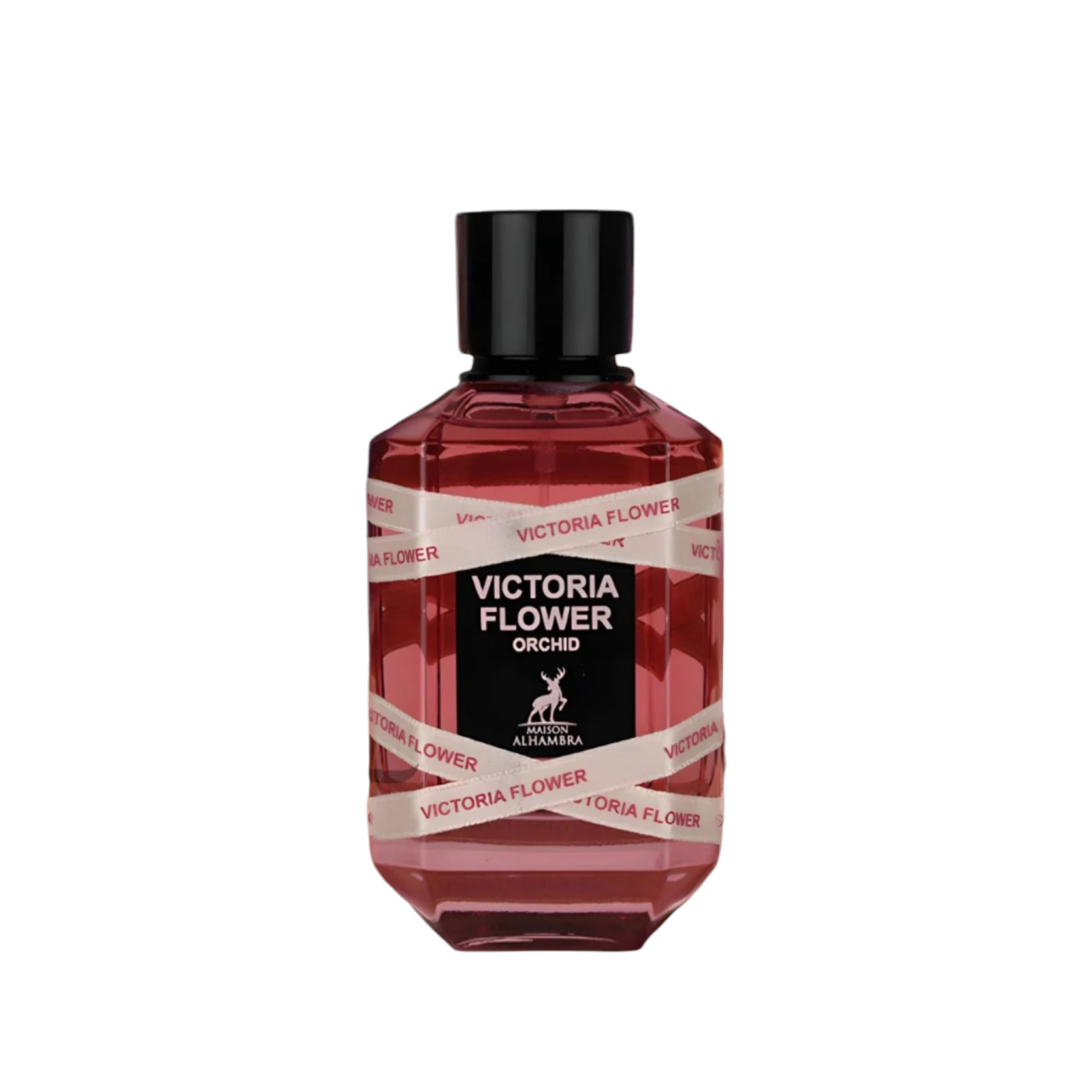 Victoria Flower Orchid by Maison Alhambra – 100ml