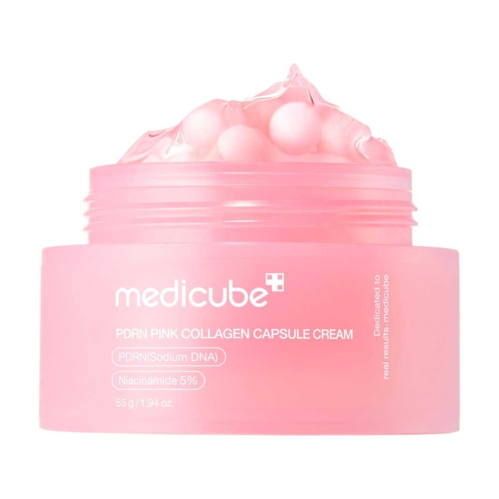 Medicube PDRN Collagen Capsule Cream 55g