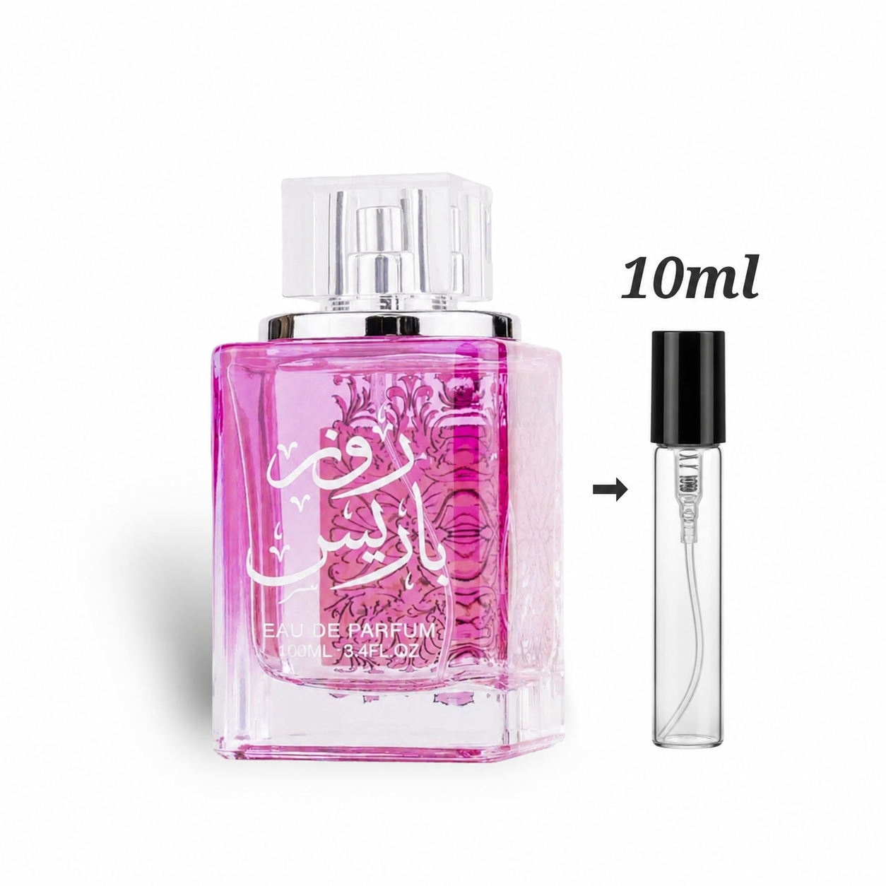 Ard Al Zaafaran Rose Paris 10ml Perfume Decant