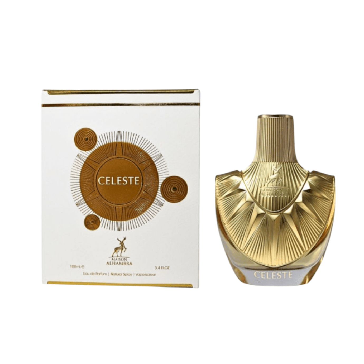 Maison Alhambra Celeste Eau de Parfum 100ml