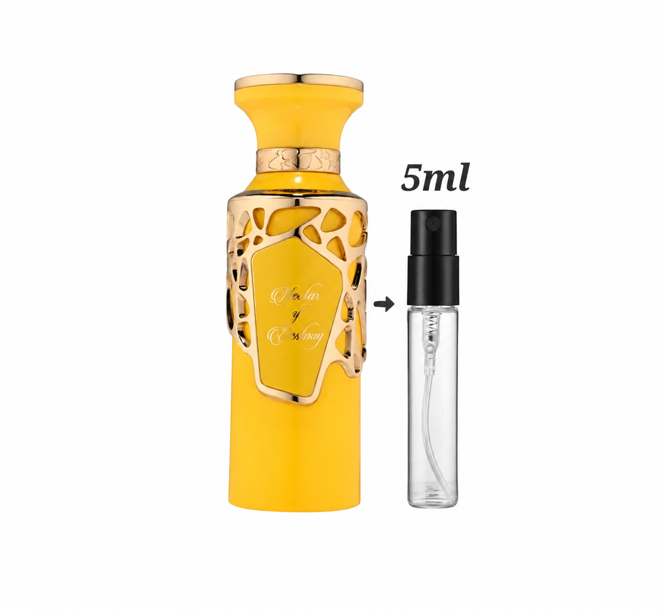 Fragrance World Nectar of Ecstasy 5ml Decant Spray