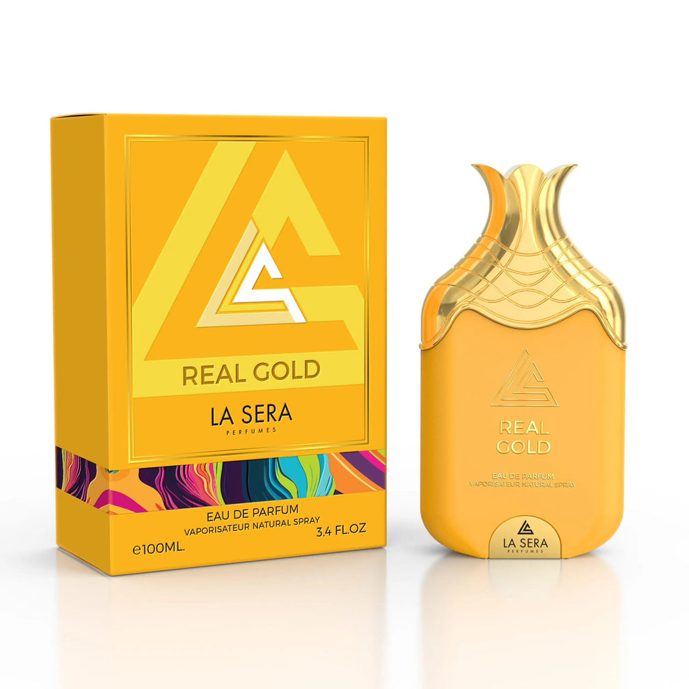 La Sera Real Gold Eau de Parfum 100ml