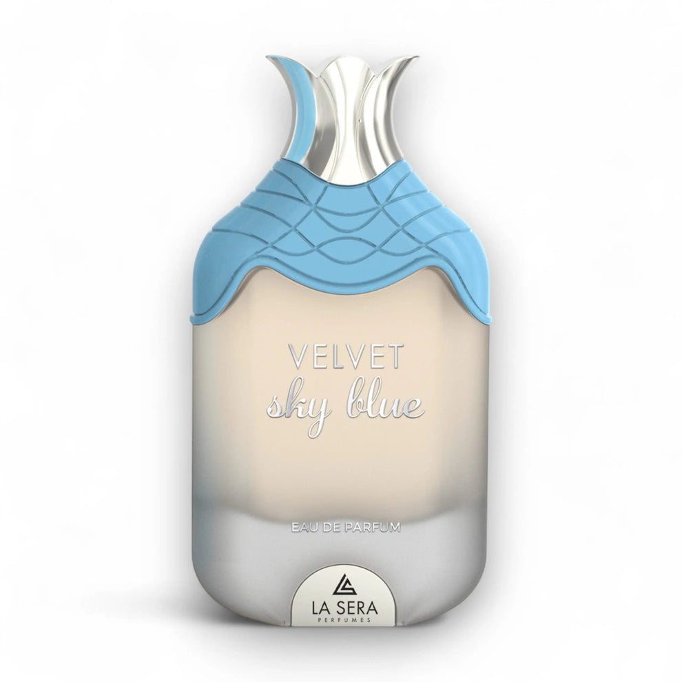 La Sera Velvet Sky Blue Eau de Parfum – 100ml