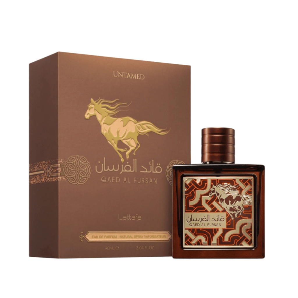 Lattafa Qaed Al Fursan Untamed Eau de Parfum 90ml