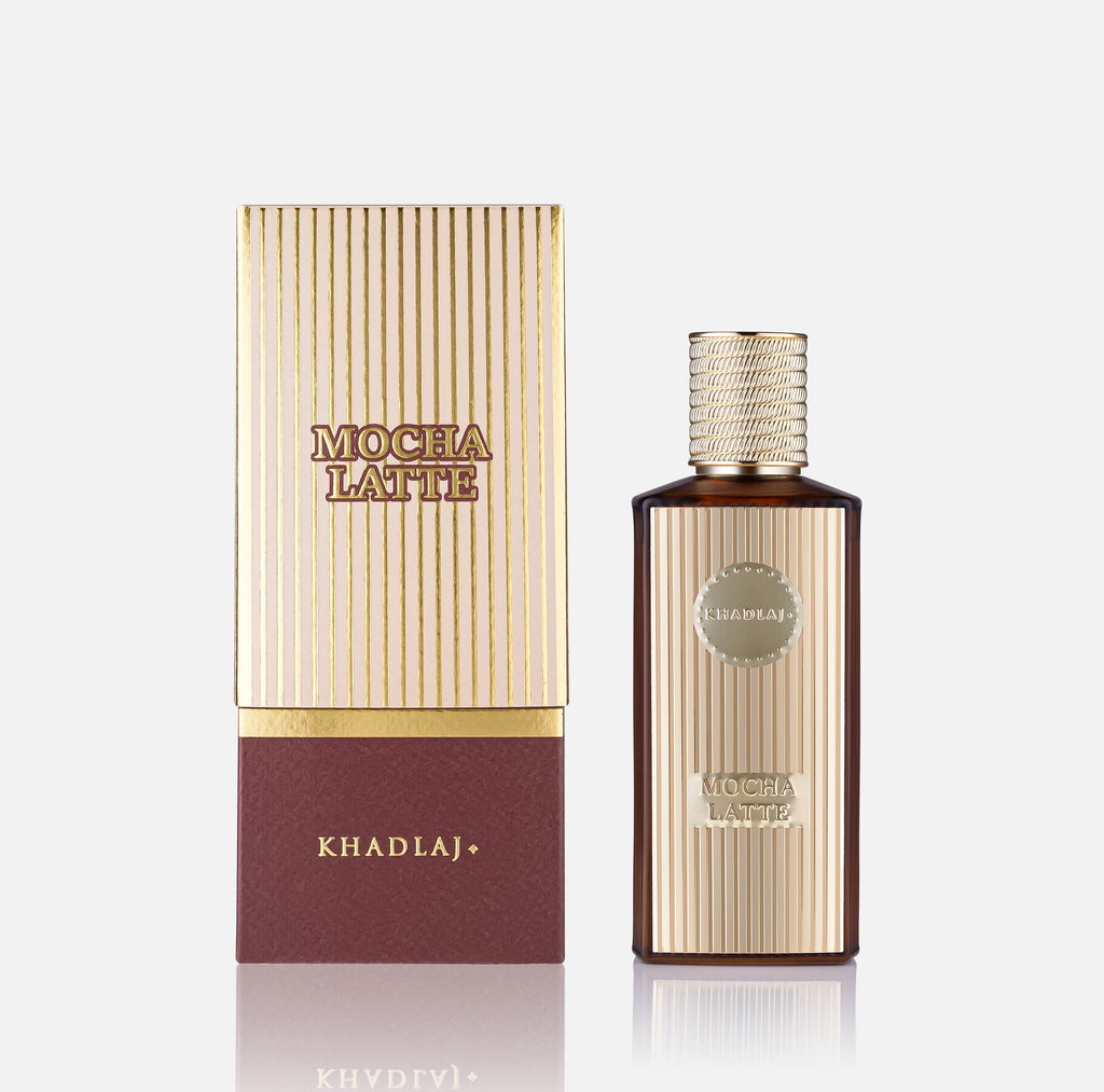 Khadlaj Mocha Latte Extrait de Parfum 100ml