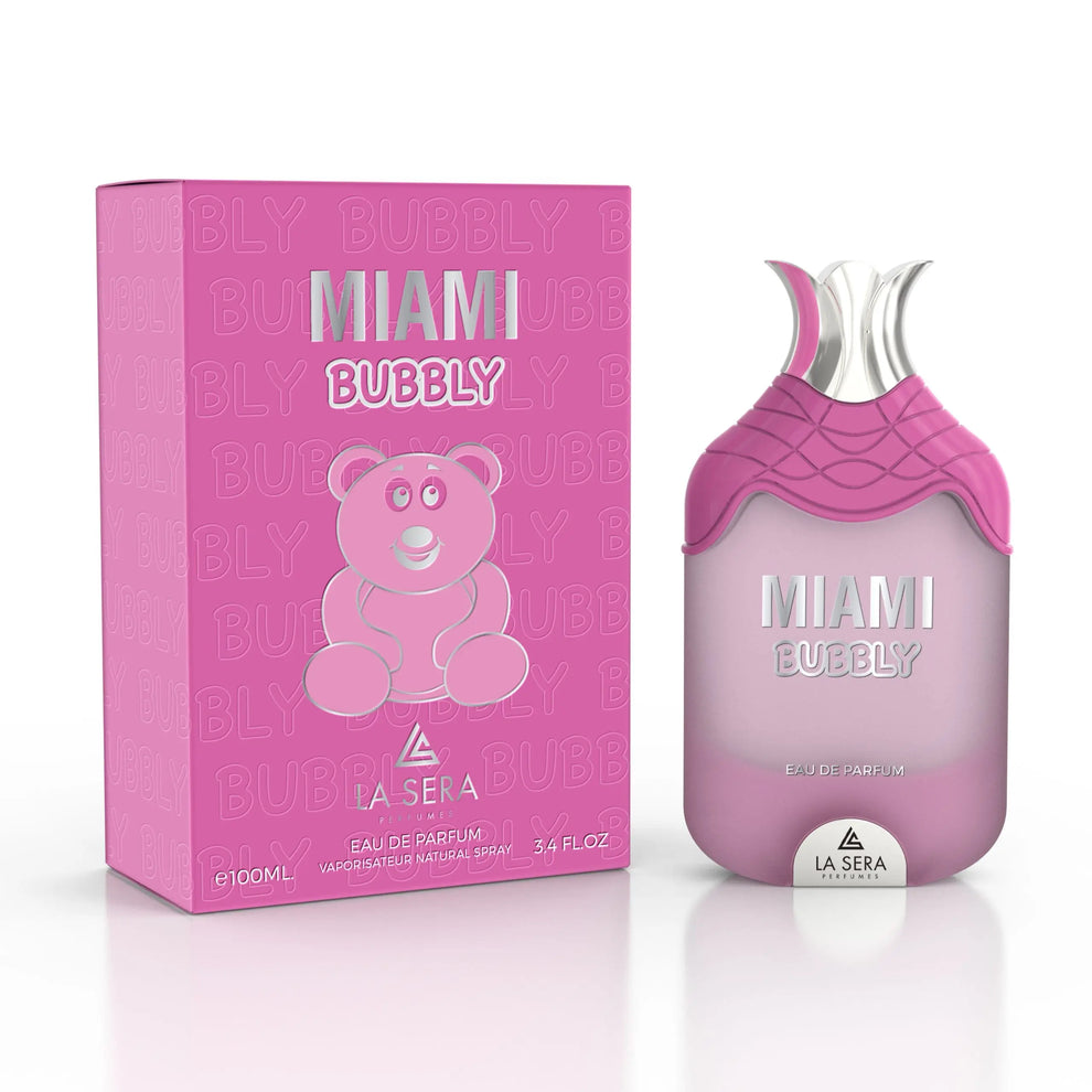 La Sera Miami Bubbly Eau de Parfum – 100ml