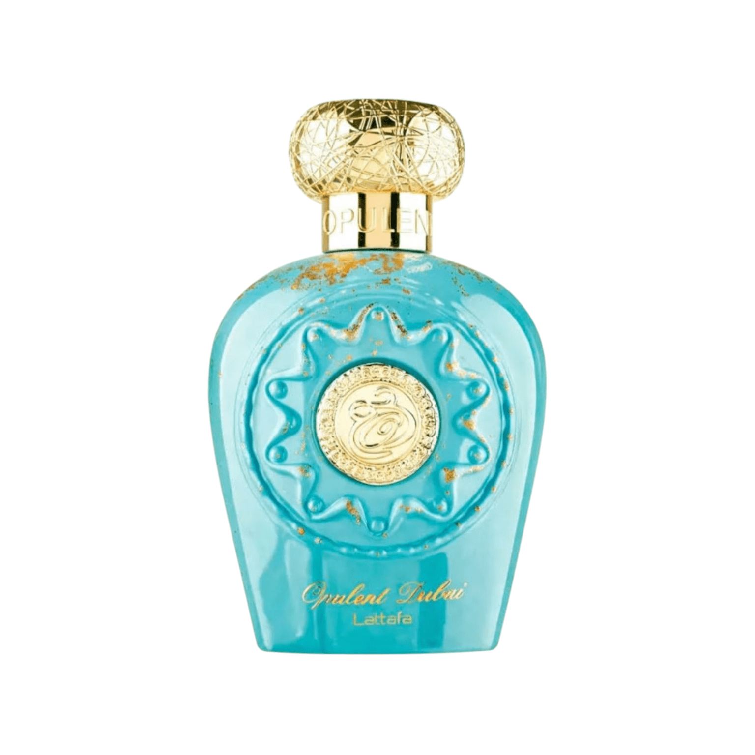 Lattafa Opulent Dubai Eau De Parfum 100ml