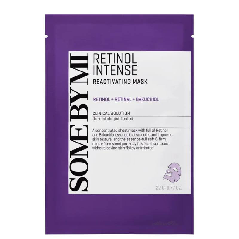 SOME BY MI Retinol Intense Reactivating Mask 22g