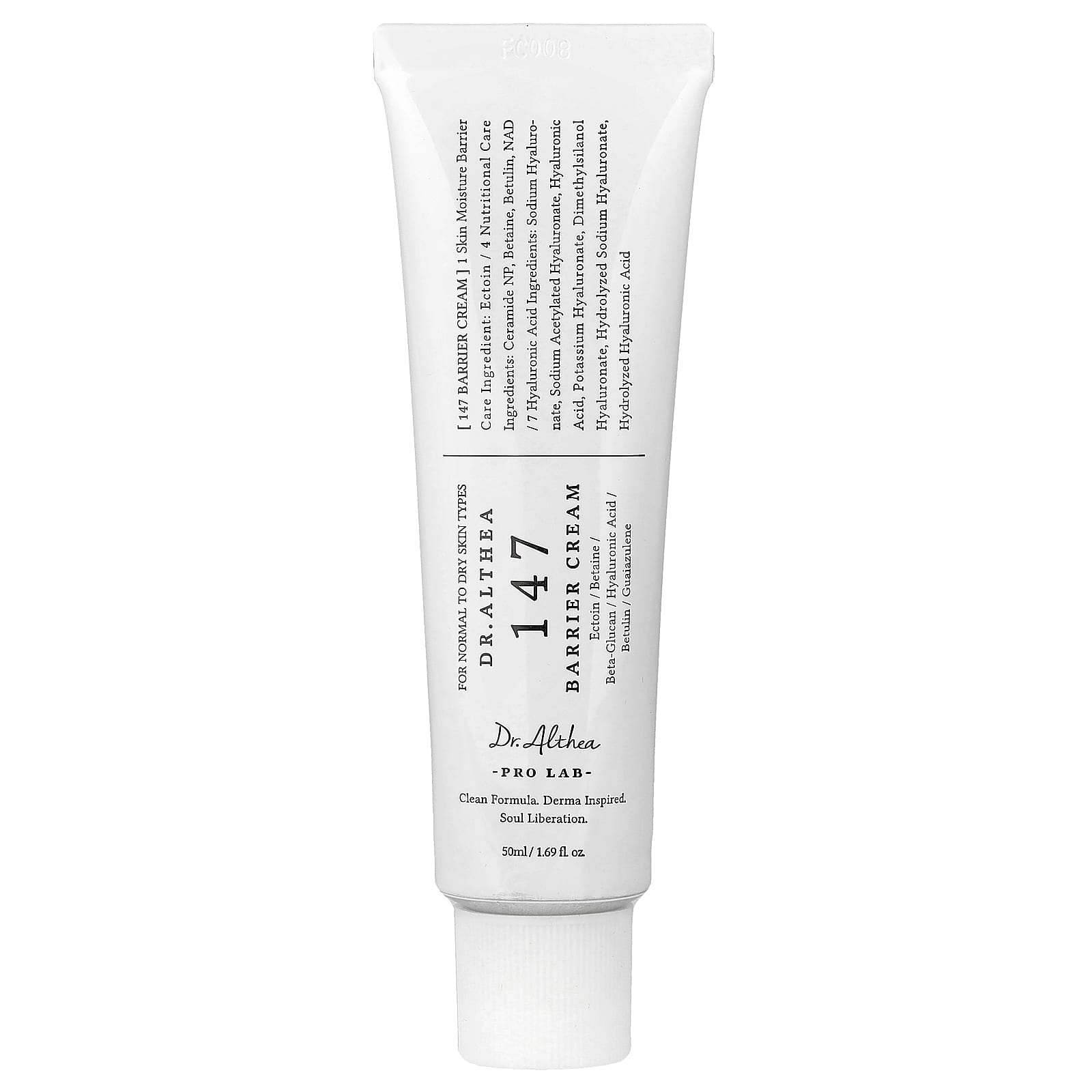 Dr. Althea 147 Barrier Cream 50ml