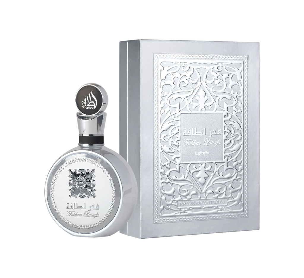 Lattafa Fakhar Platin Eau De Parfum 100ml
