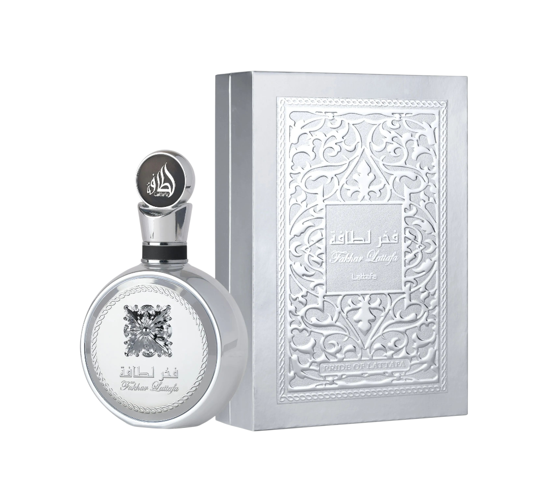 Lattafa Fakhar Platin Eau De Parfum 100ml