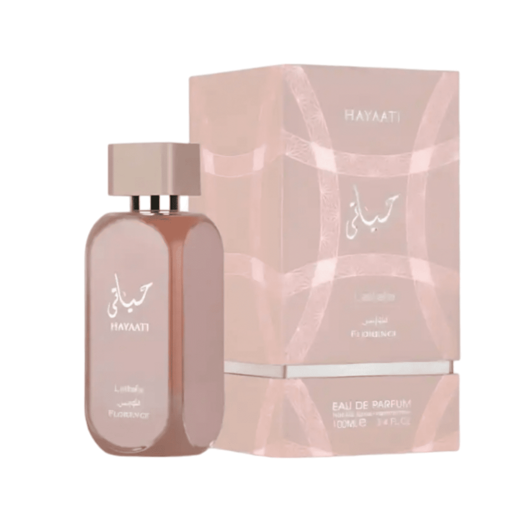 Lattafa Hayati Florence Eau de Parfum 100ml