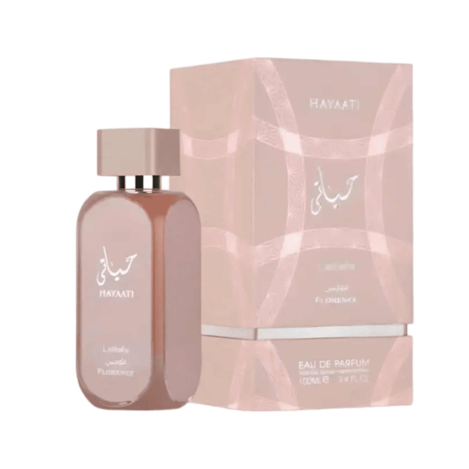 Lattafa Hayati Florence Eau de Parfum 100ml
