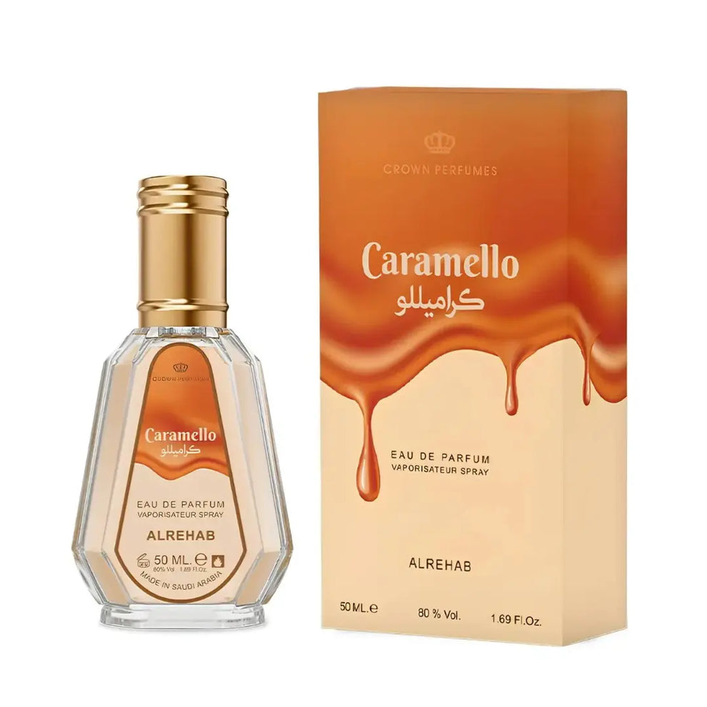Al Rehab Caramello 50ml