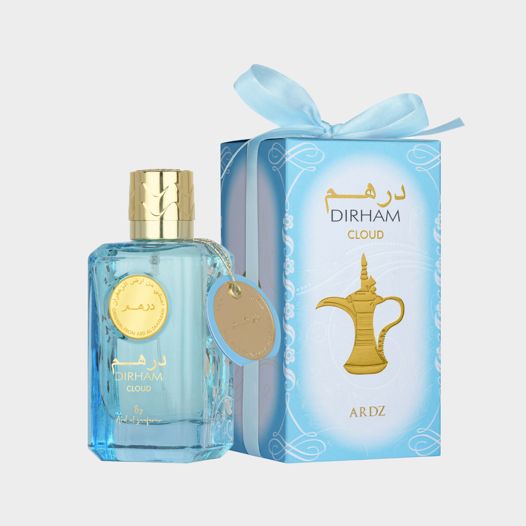 Dirham Cloud by Ard Al Zaafaran Eau de Parfum 100ml