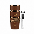 Lattafa Asad Bourbon 5ml Decant Spray