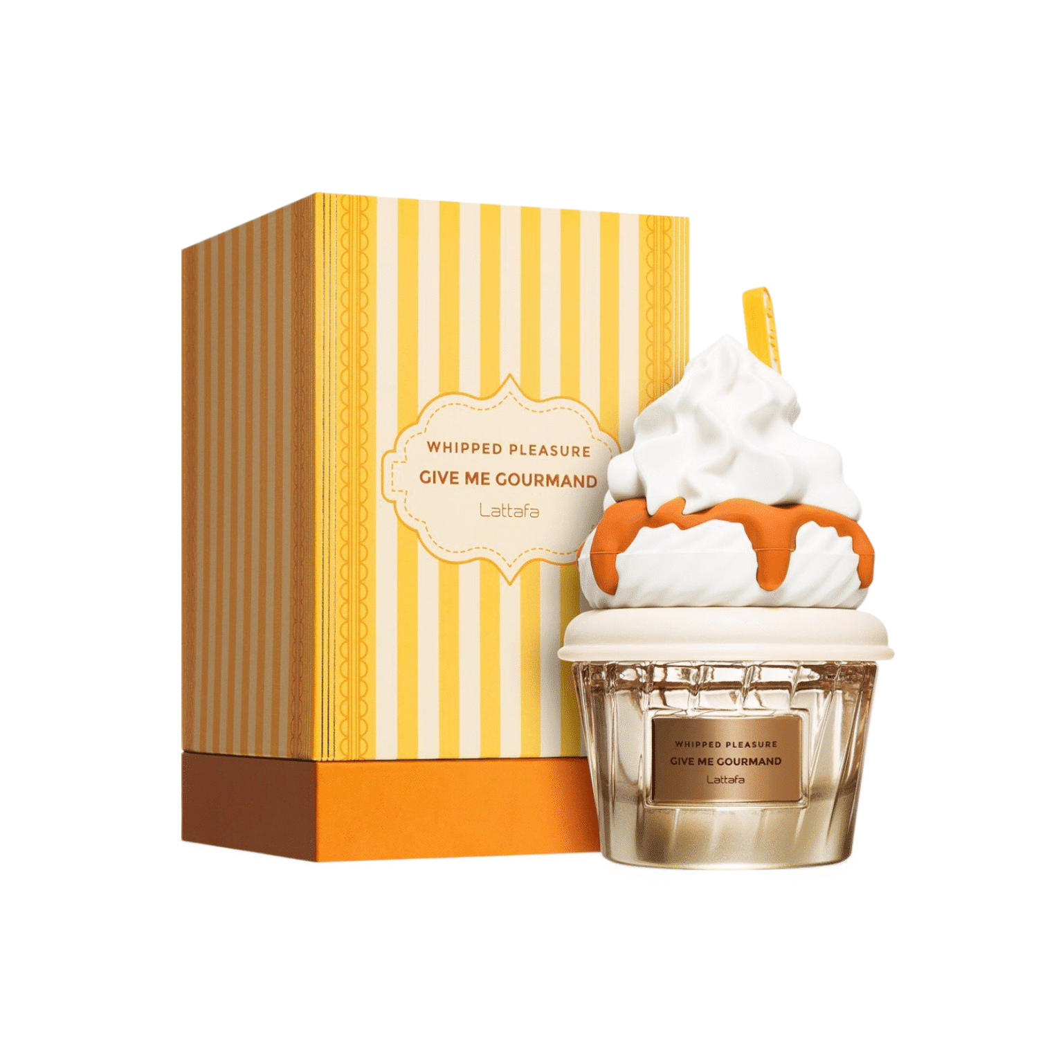 Lattafa Give Me Gourmand Whipped Pleasure 75ml