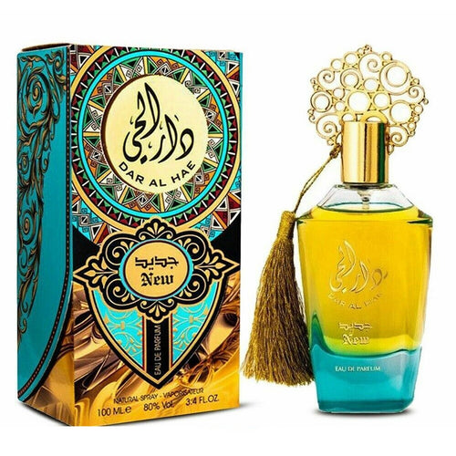 Ard Al Zaafaran Dar Al Hae Eau de Parfum